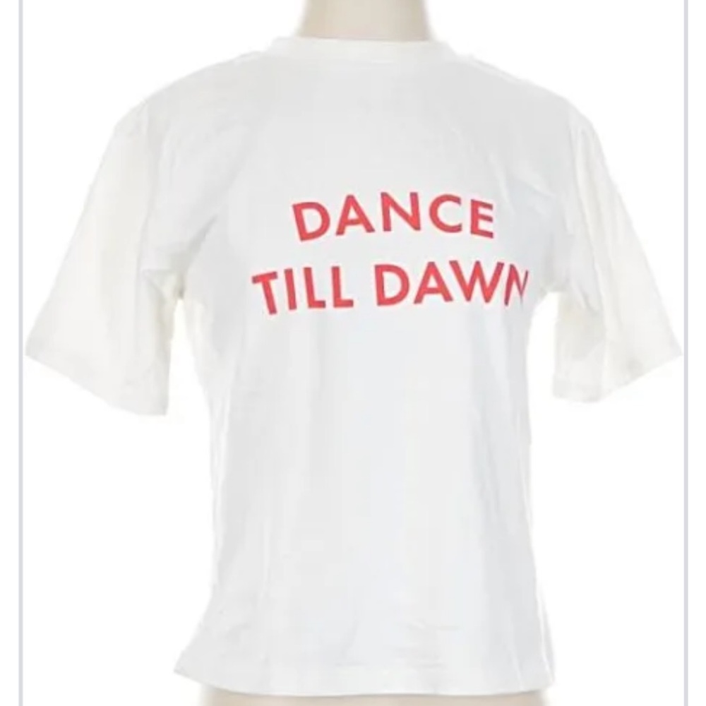 Kate Spade X Target Graphic Tee Size XS
